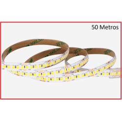 Tira led 4000K 240 leds metro SMD 2835 24v 14w metro 50 metros
