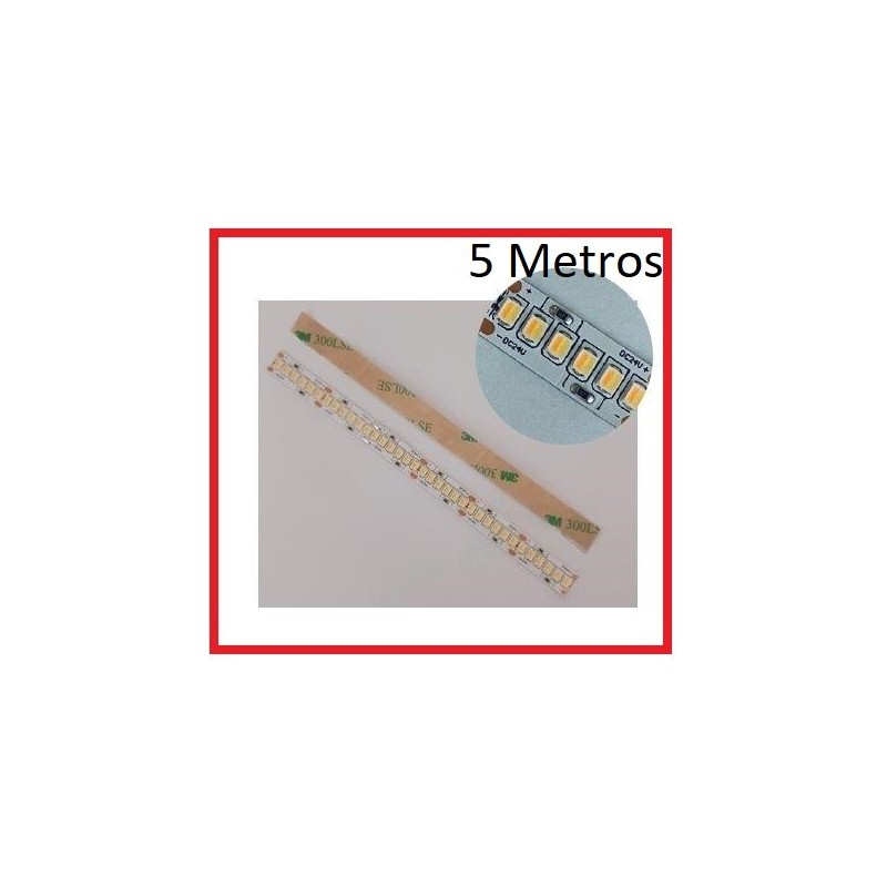 Tira Led Dual de 240 lds/m 2700 a 6000k