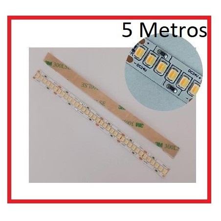 Tira Led Dual de 240 lds/m 2700 a 6000k
