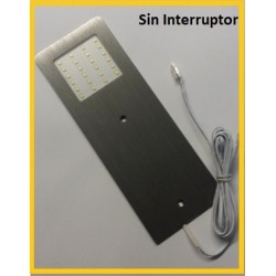 FOCO LED SUPERFICIE 6000K 190X70X4 5W IP20 NS