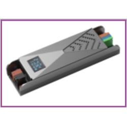 Transformador 24V con Display