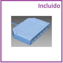 Transformador 24V con Display