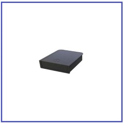 SENSOR INALAMBRICO TOUCH+DIMMER+MEMO 12V/24V NEGRO