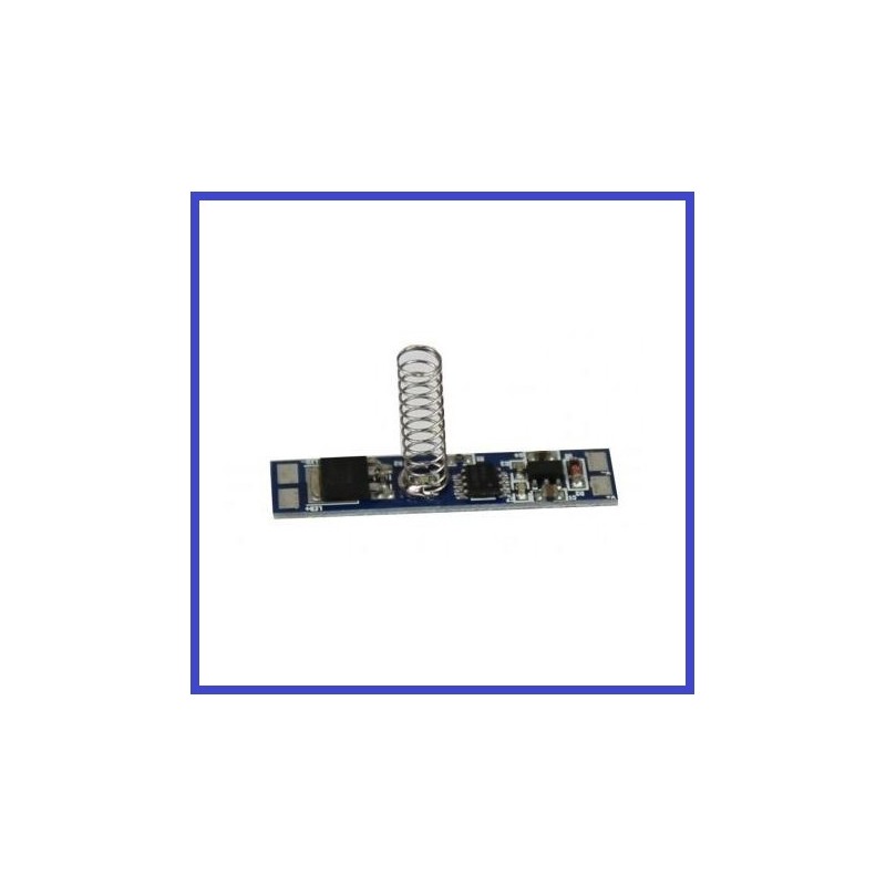 INTERRUPTOR PULSADOR ON/OFF 12/24V 4A