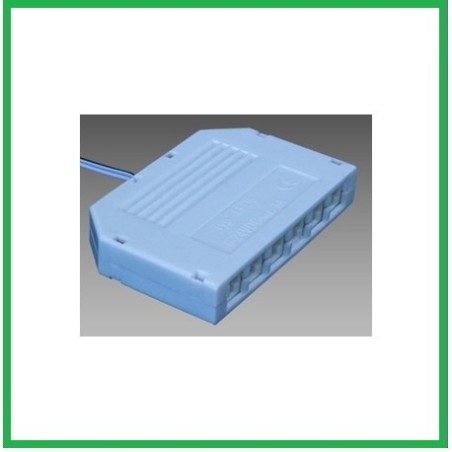 DISTRIBUIDOR 814-6 SALIDAS 3 AMPERIOS