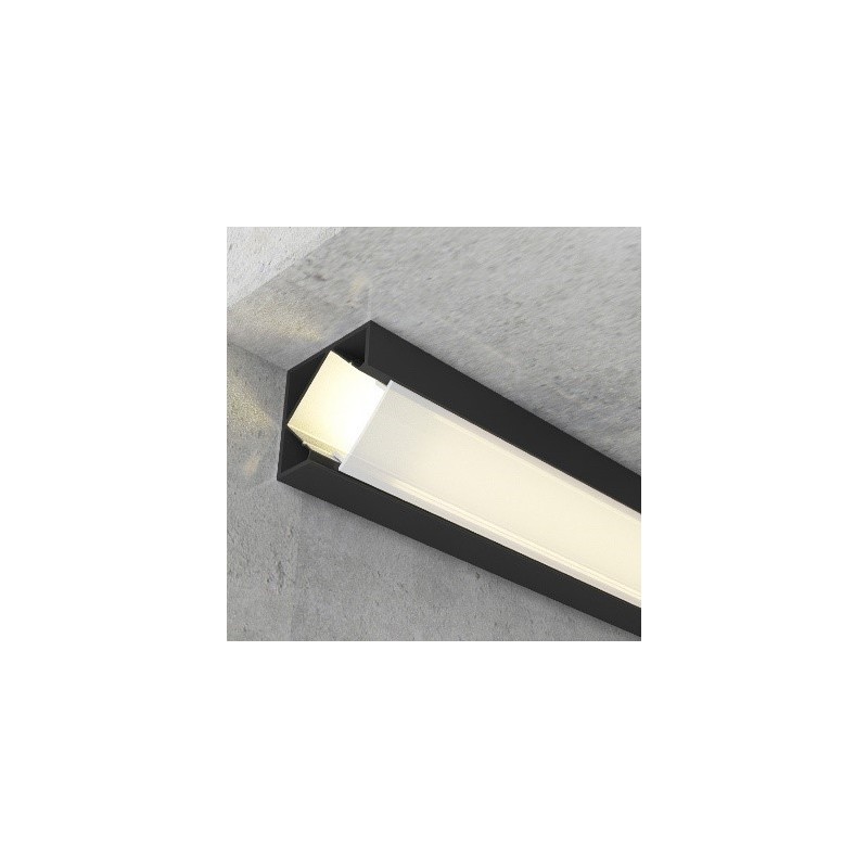 MODULO DE ESQUINA 1 240LDS MTR. 24V 14W METRO