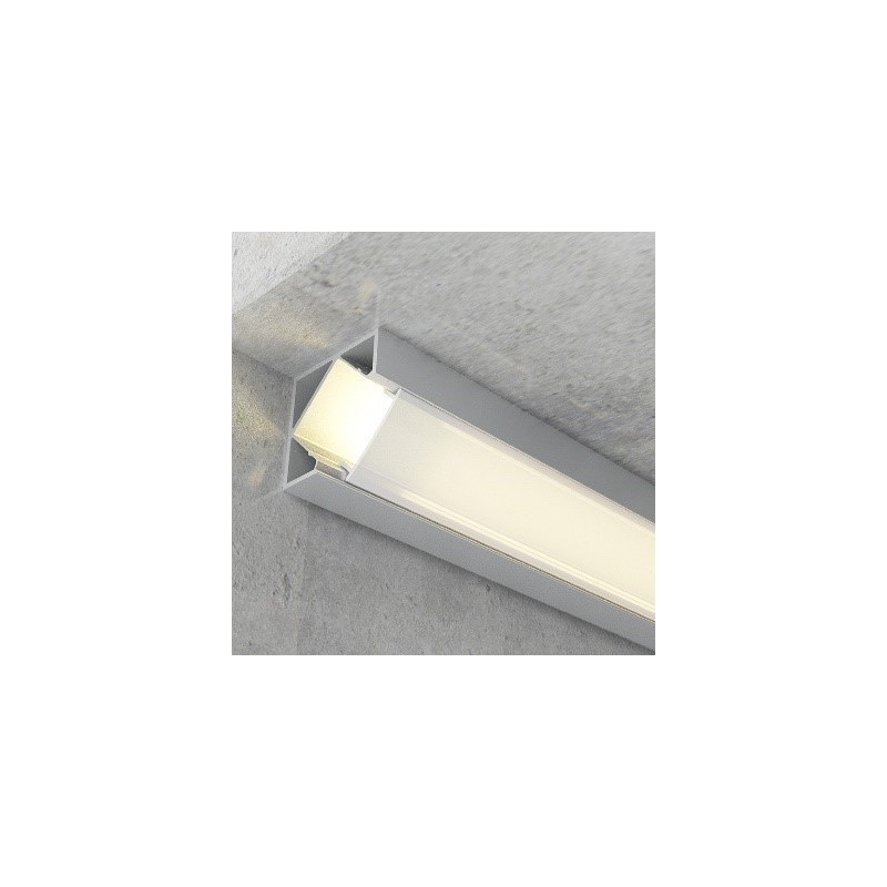 PERFIL ESQUINA DE ALUMINIO 2MTRS