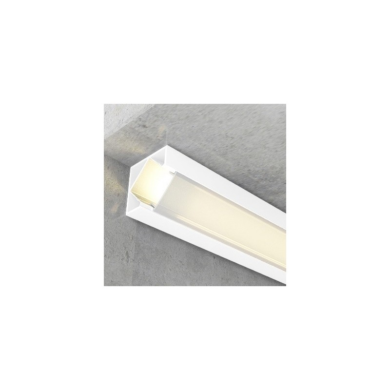 PERFIL ESQUINA DE ALUMINIO 2MTRS