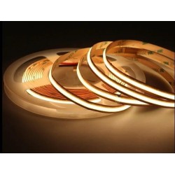 Tira led 4000k 528 leds metro COB  24v 13w  metro 50 metros Corte Libre