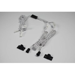 SENSOR EMBUTIR DE DOBLE PUERTA 8mm 12V/24V 120W