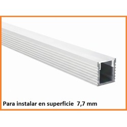 MODULO DE SUPERFICIE 240LDS MTR. 24V 14W METRO