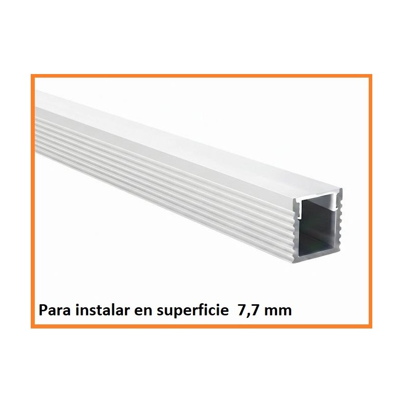 MODULO DE SUPERFICIE 240LDS MTR. 24V 14W METRO