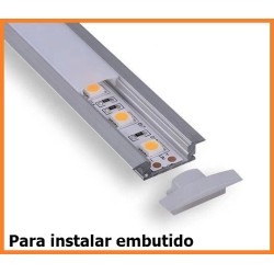 MODULO DE EMBUTIR 240LDS MTR. 24V 14W METRO