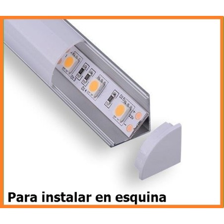 MODULO DE ESQUINA 240LDS MTR. 24V 14W METRO