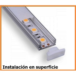 MODULO DE SUPERFICIE 240LDS MTR. 24V 14W METRO