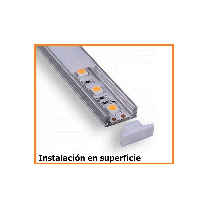 MODULO DE SUPERFICIE 240LDS MTR. 24V 14W METRO