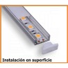 MODULO DE SUPERFICIE 240LDS MTR. 24V 14W METRO