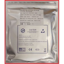 Tira led 3000K 240 leds metro SMD 2835 24v 14w metro 5 metros