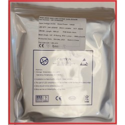 Tira led 6000K 240 leds metro SMD 2835 24v 14w metro 5 metros